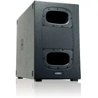QSC KS212C Dual 12" Cardioid Active PA Subwoofer