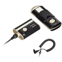 SMDV Kit de déclenchement radio RFN 4 Canon (RF 911) (Funk), Déclencheur à distance, Noir