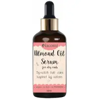 Nacomi Tip Serum à l'huile d'amande douce, 40 ml
