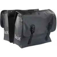 Beck Sac de Vélo Beck Classic Matte Black