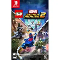 LEGO Marvel Superheroes 2 (Nintendo Switch)