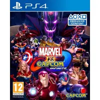 PS4 Marvel vs. : Infinite
