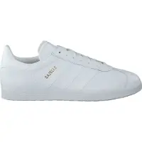 Adidas Baskets basses 'Gazelle' blanc