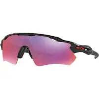 Oakley Lunettes de sport 'RADAR EV PATH' violet / noir