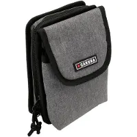 Caruba Sac de rangement pour filtres FC-T1 - En 2 parties pour support - Gris