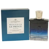 Marina de bourbon Monsieur Le Prince Intense, eau de parfum pour homme, 100 ml