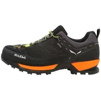 Salewa - Ms MTN Trainer Gtx Black Out/Holland - Homme - Taille : 9,5 UK