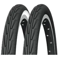 Michelin Bicycle Tyre City J Access Line 37-451 (20X1 3/8)