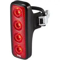 Knog Blinder Mob V Four Eyes Rear Light Rouge,Noir
