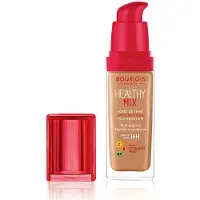 Bourjois 3 X Bourjois Healthy Mix Radiance Reveal Foundation 30ml Sealed - 57 Bronze