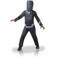 AVENGERS Rubie's Avengers - Déguisement Classique Black Panther M