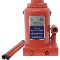 Carpoint Cric hydraulique 50 000 kg