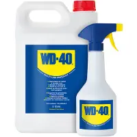 Wd40 huile pénétrante bidon 49506/174, 5 L, sans pulvérisateur