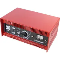 Absaar Chargeur de batterie N/E AmpM SH250 12V/24V 30AMP