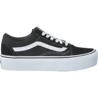 Vans Old Skool Platform Trainers Noir EU 40
