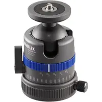 Novoflex Classic Ball 3 Ii Tripod Noir