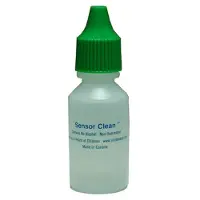 Visible dust Sensor Clean 15ml Lens Cleaner Vert,Blanc