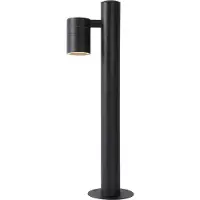 Lucide Arne-LED Lampadaire 49,5 cm Noir 1 Point lumineux