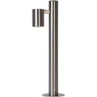 Lucide Arne-LED Lampadaire 49,5 cm Argent 1 Point lumineux