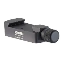 Novoflex Q Mount Mini Quick Release Tripod Argenté
