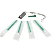 Visible dust VisibleDust EZ SwabLight Kit Sensor Clean Green Vswabs 1.6x