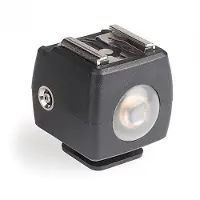 Kaiser Remote Flash Trigger Standard Iso Foot Noir