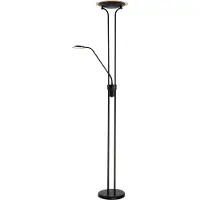 Lucide Champion LED Reading Lampe de Table Black