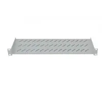 Logilink 19 fachboden, 2 he, festeinbau, (t)400 mm sf2c45g