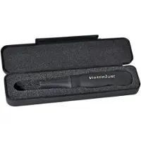 Visible dust Arctic Beez Lens Cleaner Noir