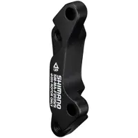 Shimano Adaptateur pour frein IS/fourche IS HR, pour 203mm, pour BRM975-160R