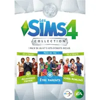 De Sims 4 - Collection 9 FR PC