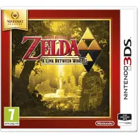 Select 3DS Zelda a link between worlds FR