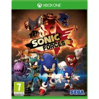 Sonic Forces FR/NL Xbox One