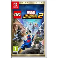 Marvel Super Heroes 2 Deluxe Edition NL/FR Nintendo Switch
