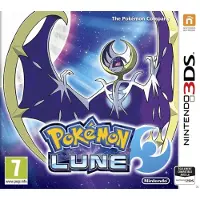 Pokémon Lune FR 3DS