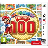 Mario Party: The Top 100 FR 3DS
