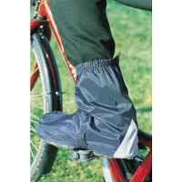 Hock Guêtres longueur cheville, noir taille L (42-44 1/2), longueur cheville