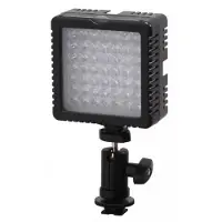 Reflecta Led Video Light Rpl49, 49 Led, Black